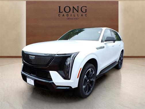 2025 Cadillac Escalade IQ Sport 1