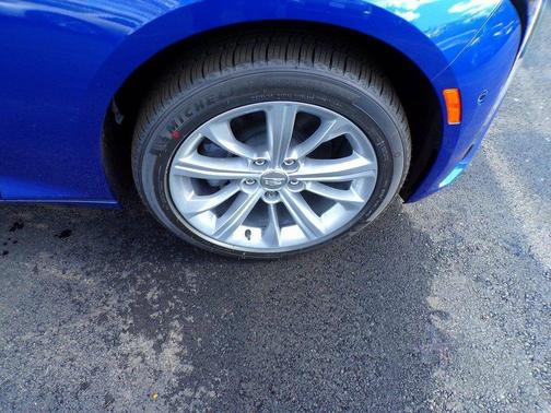 2025 Cadillac CT5 Premium Luxury AWD