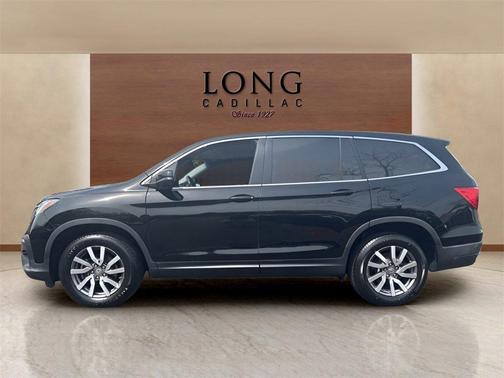 2020 Honda Pilot EX-L