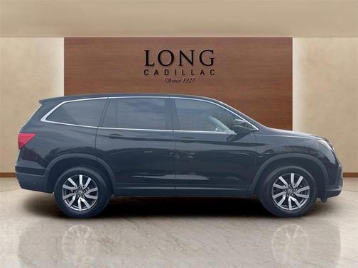 2020 Honda Pilot EX-L