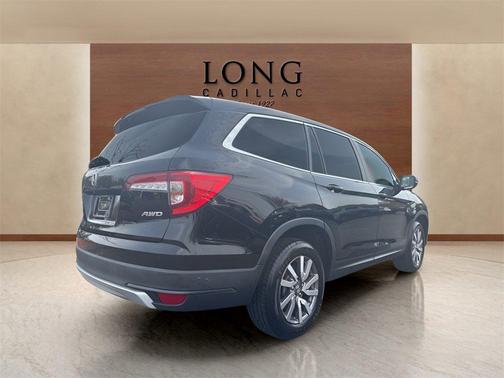 2020 Honda Pilot EX-L