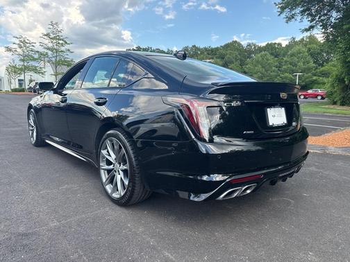 2021 Cadillac CT5 V-Series