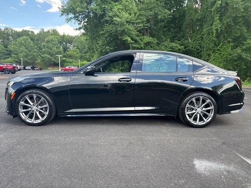 2021 Cadillac CT5 V-Series