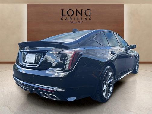 2021 Cadillac CT5 V-Series