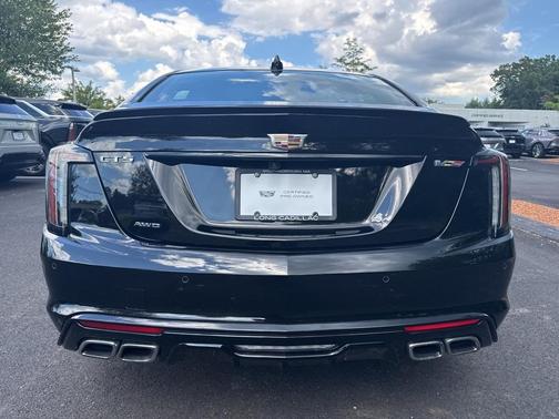 2021 Cadillac CT5 V-Series