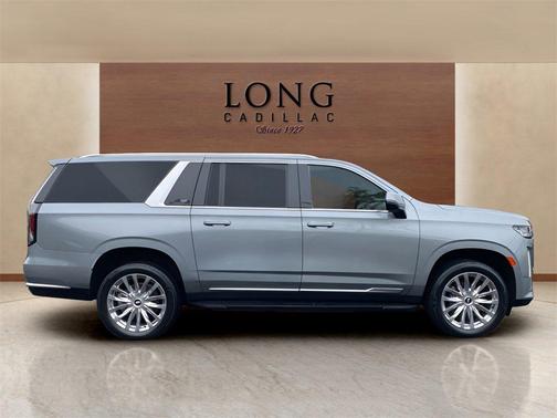 2023 Cadillac Escalade ESV Premium Luxury