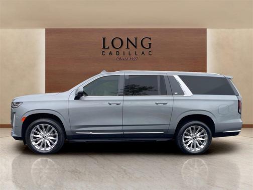 2023 Cadillac Escalade ESV Premium Luxury