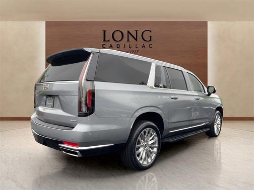 2023 Cadillac Escalade ESV Premium Luxury