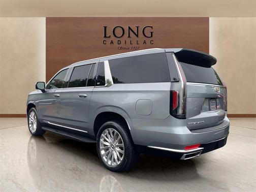 2023 Cadillac Escalade ESV Premium Luxury