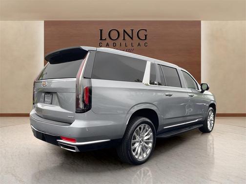2023 Cadillac Escalade ESV Premium Luxury