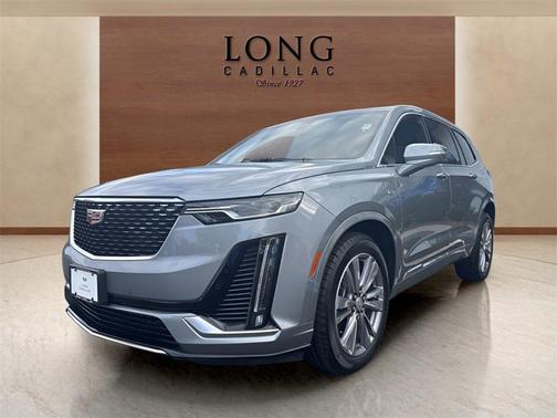 2025 Cadillac XT6 Premium Luxury AWD