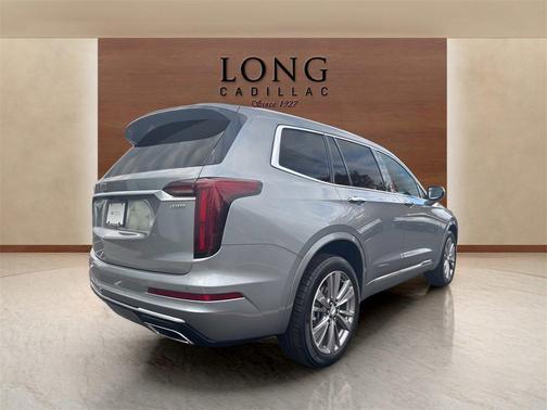 2025 Cadillac XT6 Premium Luxury AWD