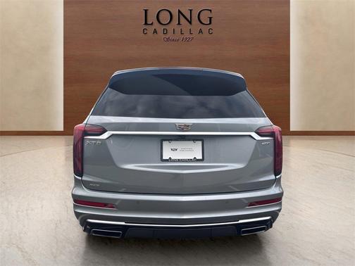 2025 Cadillac XT6 Premium Luxury AWD