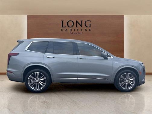 2025 Cadillac XT6 Premium Luxury AWD