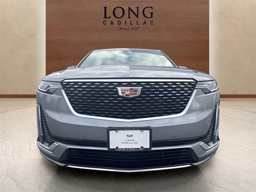 2025 Cadillac XT6 Premium Luxury AWD