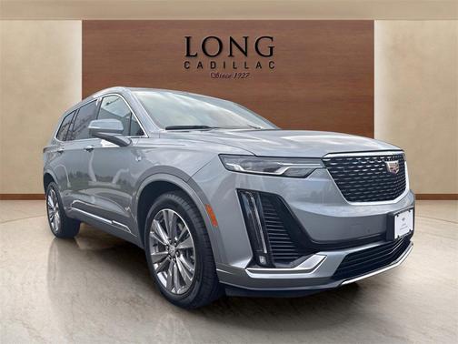 2025 Cadillac XT6 Premium Luxury AWD