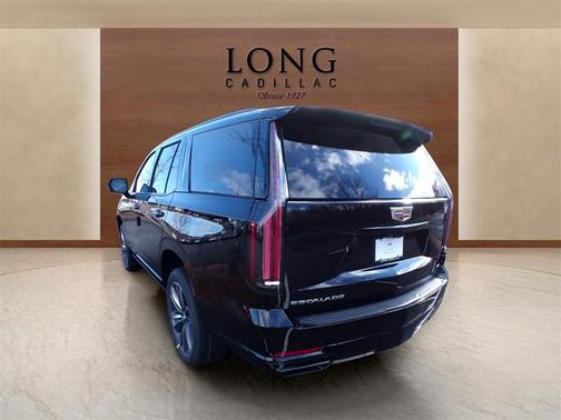 2026 Cadillac Escalade Sport