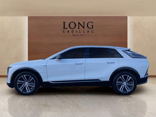 2024 Cadillac LYRIQ Luxury