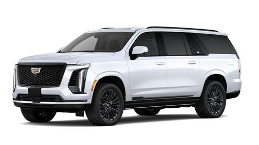 2026 Cadillac Escalade ESV Platinum Sport
