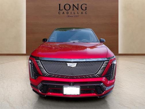 2026 Cadillac VISTIQ Platinum
