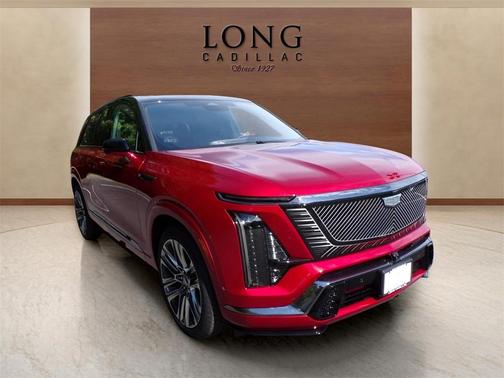 2026 Cadillac VISTIQ Platinum