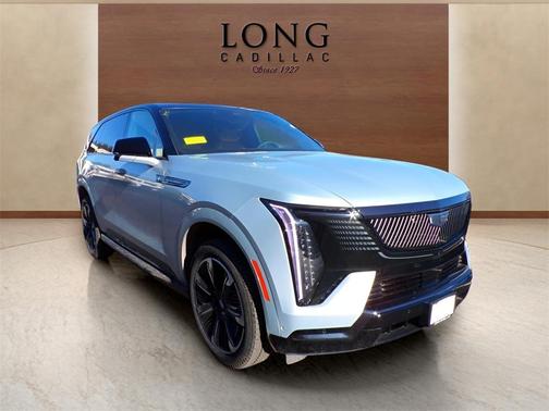 2025 Cadillac Escalade IQ 2
