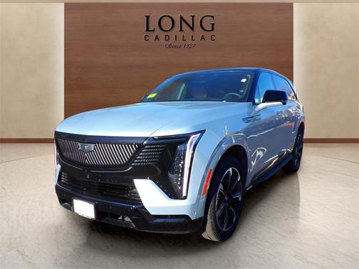 2025 Cadillac Escalade IQ 2