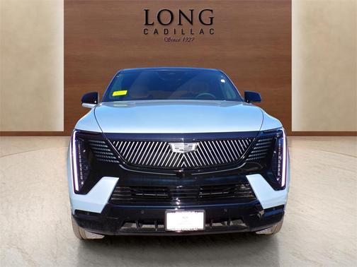 2025 Cadillac Escalade IQ 2