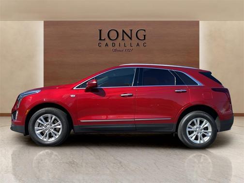 2020 Cadillac XT5 Luxury