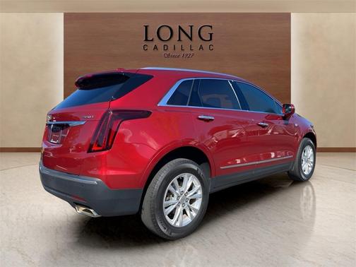 2020 Cadillac XT5 Luxury