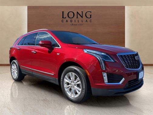 2020 Cadillac XT5 Luxury