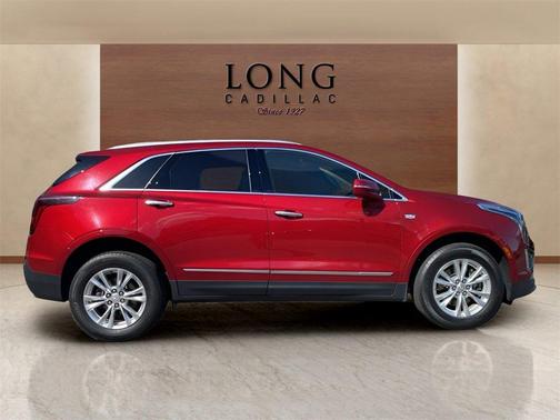 2020 Cadillac XT5 Luxury