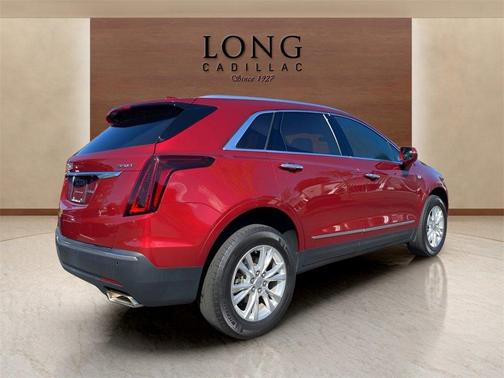 2020 Cadillac XT5 Luxury