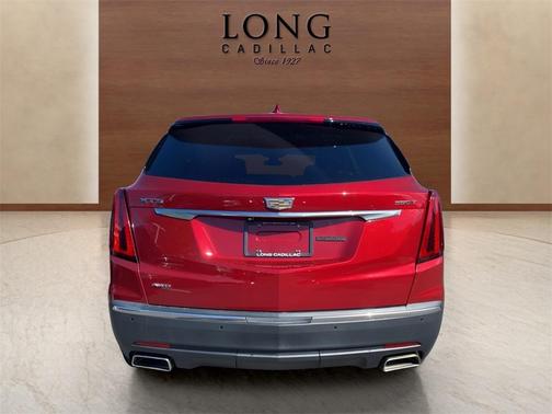 2020 Cadillac XT5 Luxury