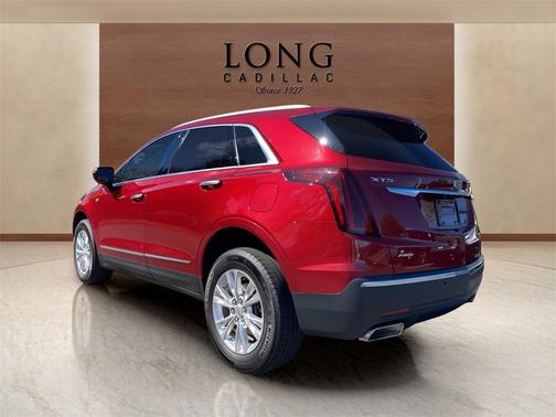 2020 Cadillac XT5 Luxury