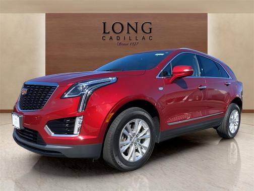 2020 Cadillac XT5 Luxury
