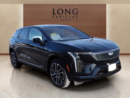 2026 Cadillac OPTIQ Premium Sport