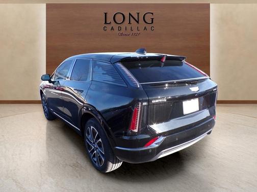 2026 Cadillac OPTIQ Premium Sport