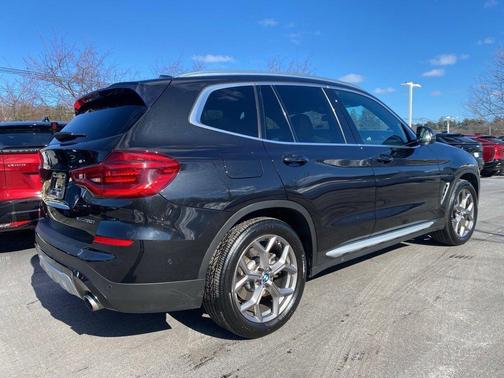2021 BMW X3 xDrive30i