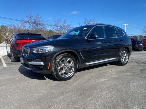 2021 BMW X3 xDrive30i