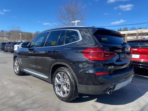 2021 BMW X3 xDrive30i