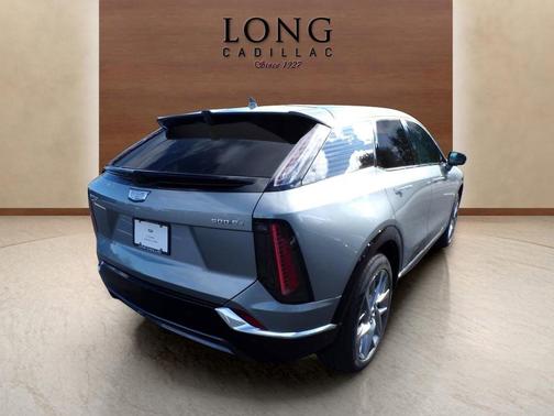 2026 Cadillac OPTIQ Luxury