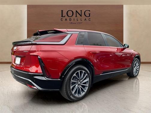 2024 Cadillac LYRIQ Sport