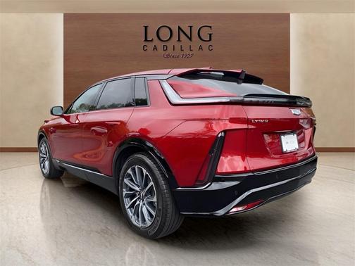 2024 Cadillac LYRIQ Sport