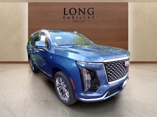2025 Cadillac Escalade Premium Luxury