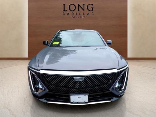 2025 Cadillac LYRIQ Luxury