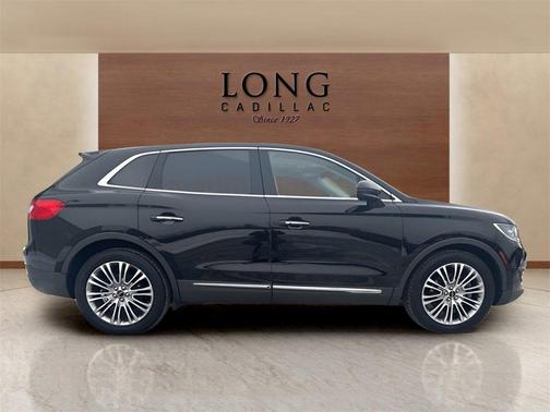 2018 Lincoln MKX Reserve