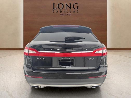 2018 Lincoln MKX Reserve
