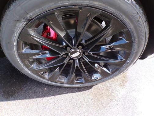 Black 2026 Cadillac Escalade Platinum Sport