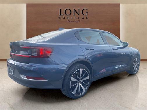 2022 Polestar 2 Long Range Dual Motor